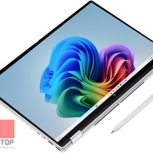 لپ تاپ 16 اینچی 2 در 1 HP مدل OmniBook 7 Flip 16-au0 تبلتی