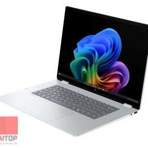 لپ تاپ 16 اینچی 2 در 1 HP مدل OmniBook 7 Flip 16-au0 رخ راست