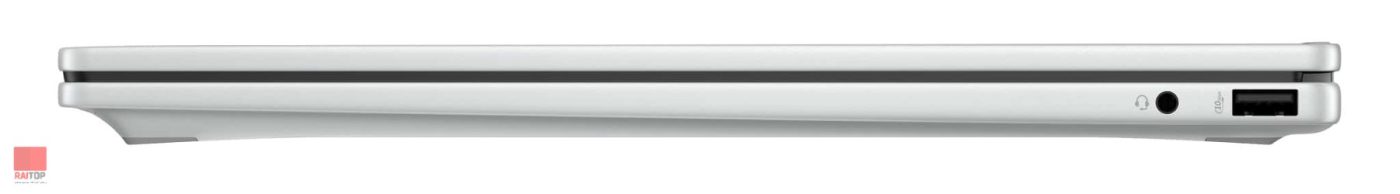 لپ تاپ 16 اینچی 2 در 1 HP مدل OmniBook 7 Flip 16-au0 پورت های راست