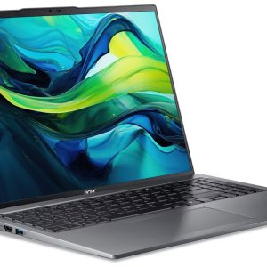 لپ تاپ 16 اینچی Acer مدل Swift Go 16 SFG16-72 رخ چپ