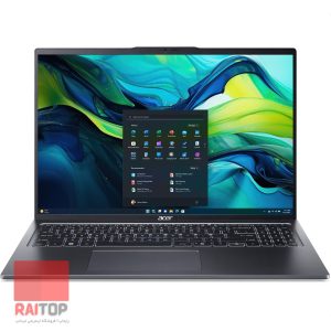 لپ تاپ 16 اینچی Acer مدل Swift Go 16 SFG16-72 مقابل