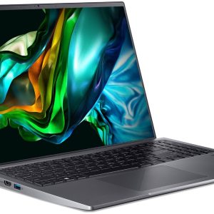 لپ تاپ 16 اینچی Acer مدل Swift SFX16-52G رخ چپ