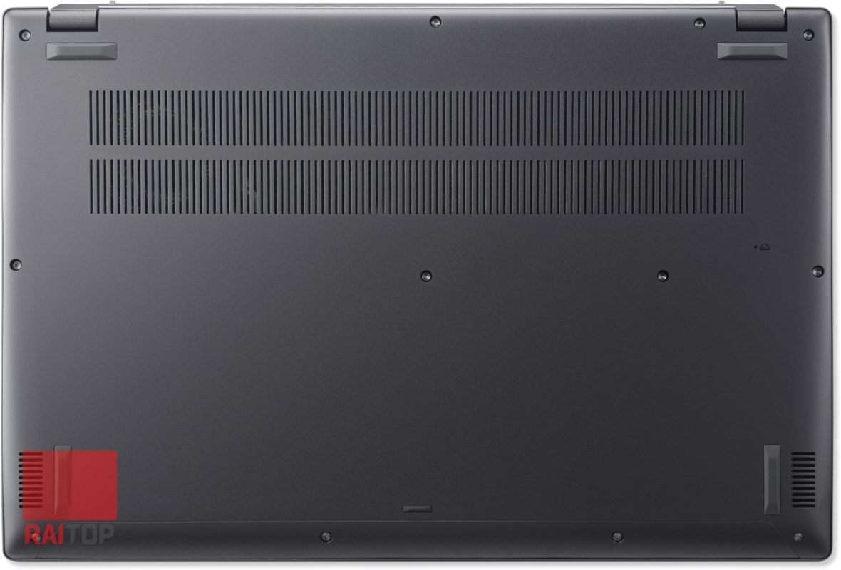 لپ تاپ 16 اینچی Acer مدل Swift SFX16-52G قاب زیرین