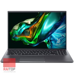 لپ تاپ 16 اینچی Acer مدل Swift SFX16-52G مقابل