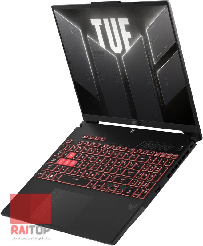 لپ تاپ 16 اینچی گیمینگ ASUS مدل TUF A16 FA607 (2024) راست