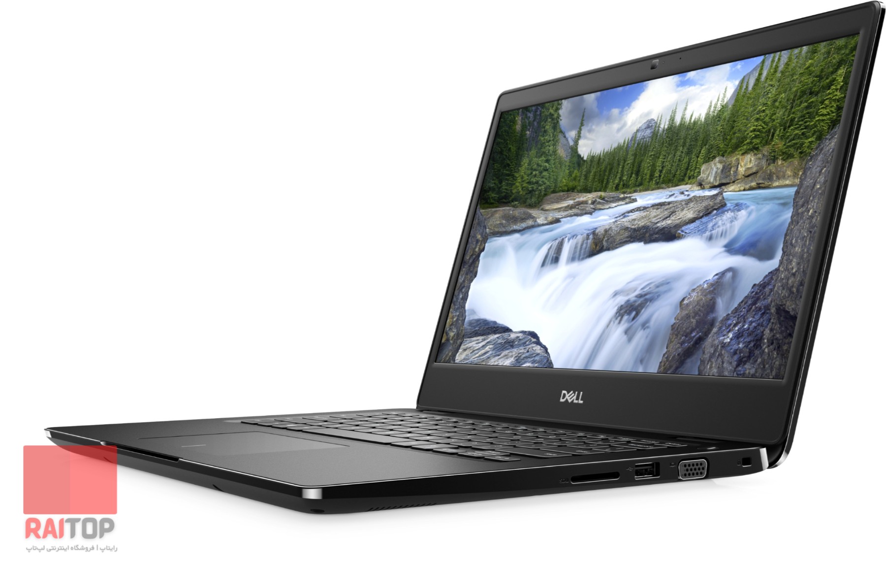 لپ تاپ استوک Dell مدل Latitude 3400 رخ راست