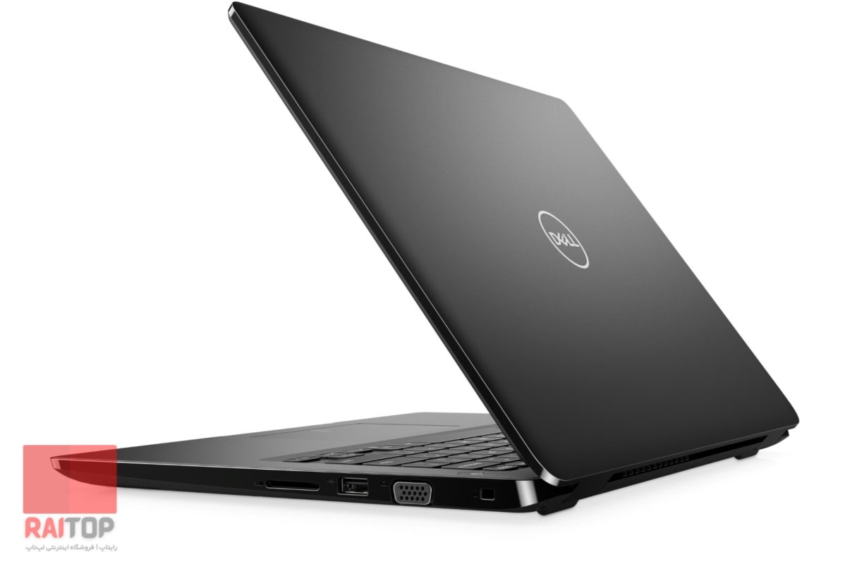لپ تاپ استوک Dell مدل Latitude 3400 پشت راست