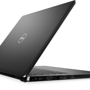 لپ تاپ استوک Dell مدل Latitude 3400 پشت چپ