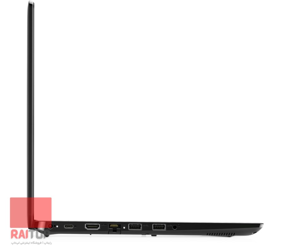 لپ تاپ استوک Dell مدل Latitude 3400 چپ