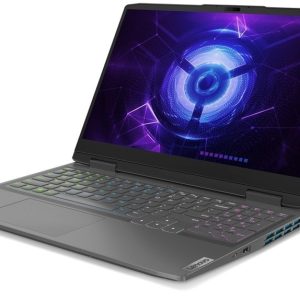 لپ تاپ گیمینگ Lenovo مدل LOQ 15IRH8 رخ راست