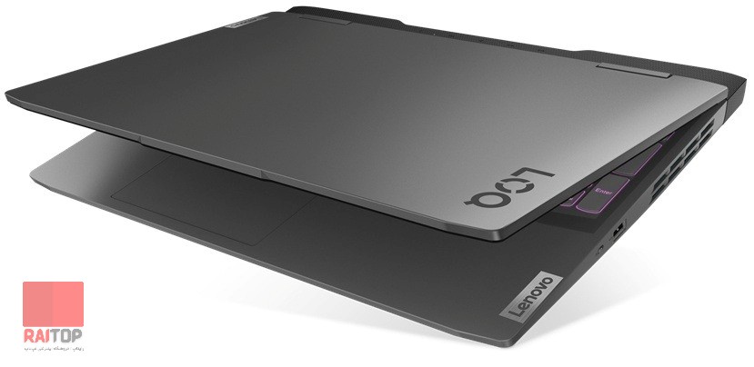 لپ تاپ گیمینگ Lenovo مدل LOQ 15IRH8 رخ راست بسته