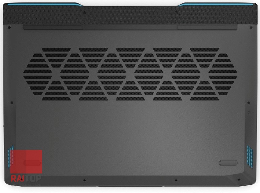 لپ تاپ گیمینگ Lenovo مدل LOQ 15IRH8 قاب زیرین