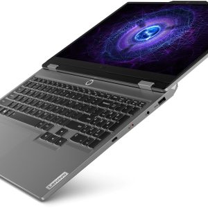 لپ تاپ گیمینگ Lenovo مدل LOQ 15IRX9 باز رخ راست