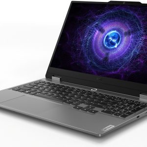 لپ تاپ گیمینگ Lenovo مدل LOQ 15IRX9 رخ راست