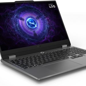 لپ تاپ گیمینگ Lenovo مدل LOQ 15IRX9 رخ چپ