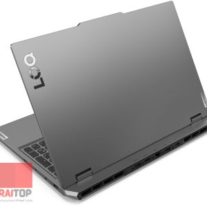 لپ تاپ گیمینگ Lenovo مدل LOQ 15IRX9 پشت راست