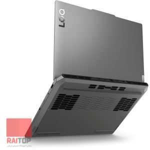 لپ تاپ گیمینگ Lenovo مدل LOQ 15IRX9 پشت زیر