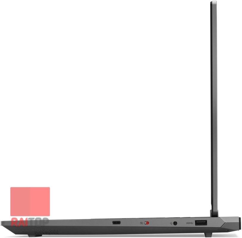 لپ تاپ گیمینگ Lenovo مدل LOQ 15IRX9 پورت های راست