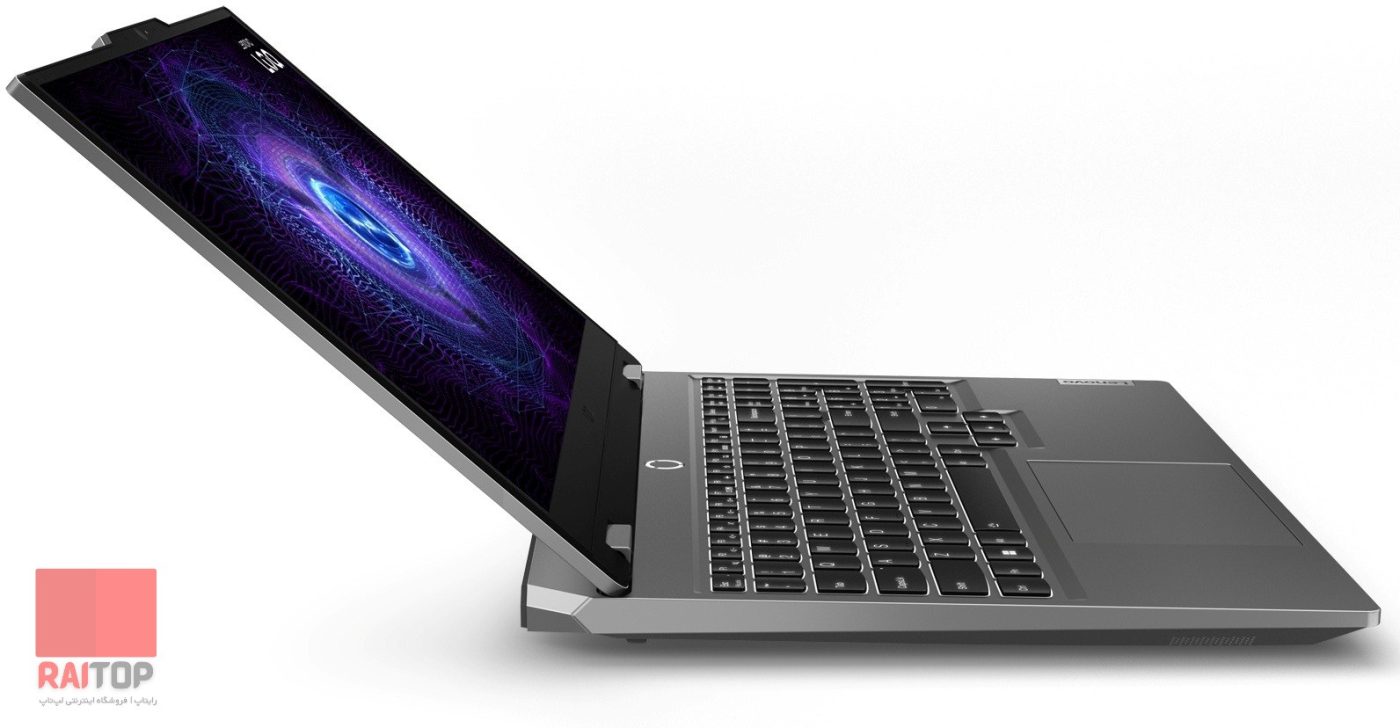 لپ تاپ گیمینگ Lenovo مدل LOQ 15IRX9 چپ