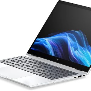 لپ تاپ 13 اینچی 2 در 1 HP مدل EliteBook 8 Flip G1i رخ راست باز