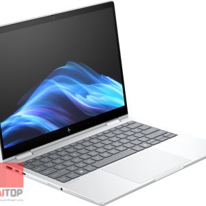 لپ تاپ 13 اینچی 2 در 1 HP مدل EliteBook 8 Flip G1i رخ چپ
