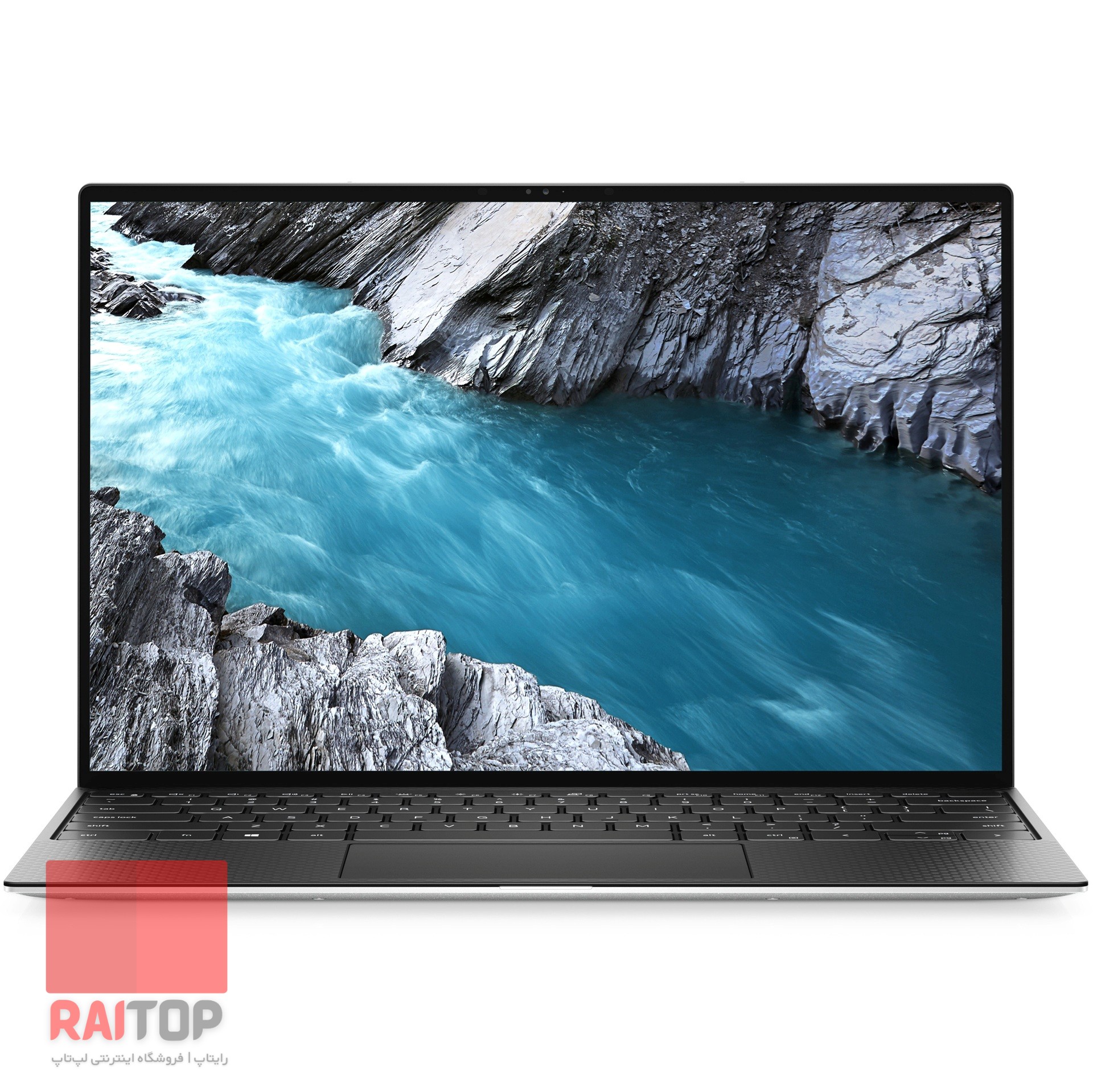 لپ تاپ 13 اینچی Dell مدل XPS 9310 مقابل