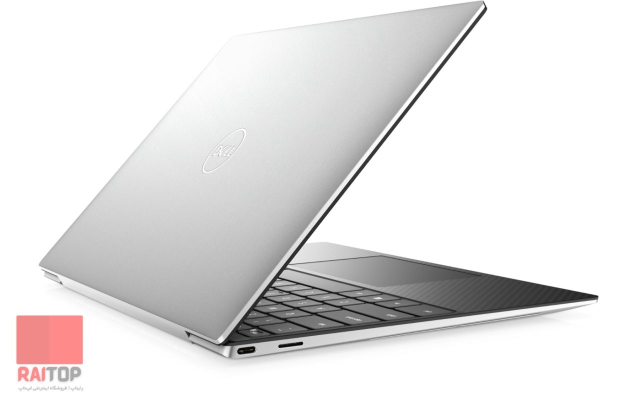 لپ تاپ 13 اینچی Dell مدل XPS 9310 پشت چپ