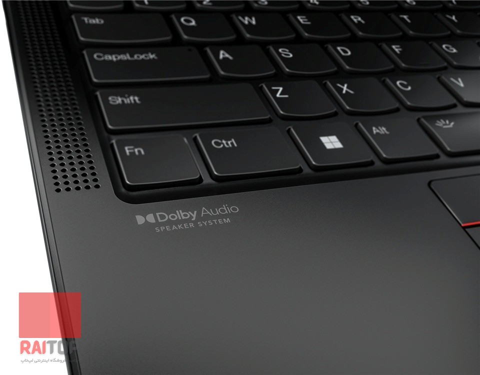 لپ تاپ 13 اینچی Lenovo مدل ThinkPad X13s Gen 1 اسپیکر