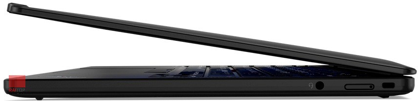 لپ تاپ 13 اینچی Lenovo مدل ThinkPad X13s Gen 1 راست