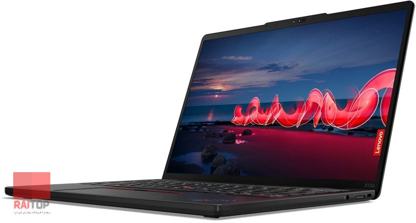لپ تاپ 13 اینچی Lenovo مدل ThinkPad X13s Gen 1 رخ راست