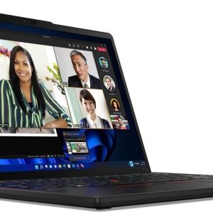 لپ تاپ 13 اینچی Lenovo مدل ThinkPad X13s Gen 1 رخ چپ