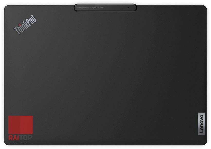 لپ تاپ 13 اینچی Lenovo مدل ThinkPad X13s Gen 1 قاب پشت