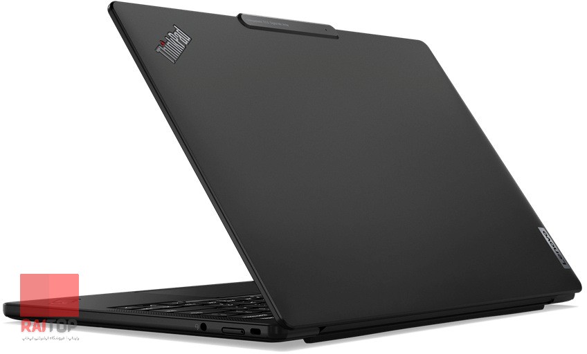 لپ تاپ 13 اینچی Lenovo مدل ThinkPad X13s Gen 1 پشت راست