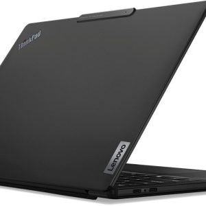 لپ تاپ 13 اینچی Lenovo مدل ThinkPad X13s Gen 1 پشت چپ