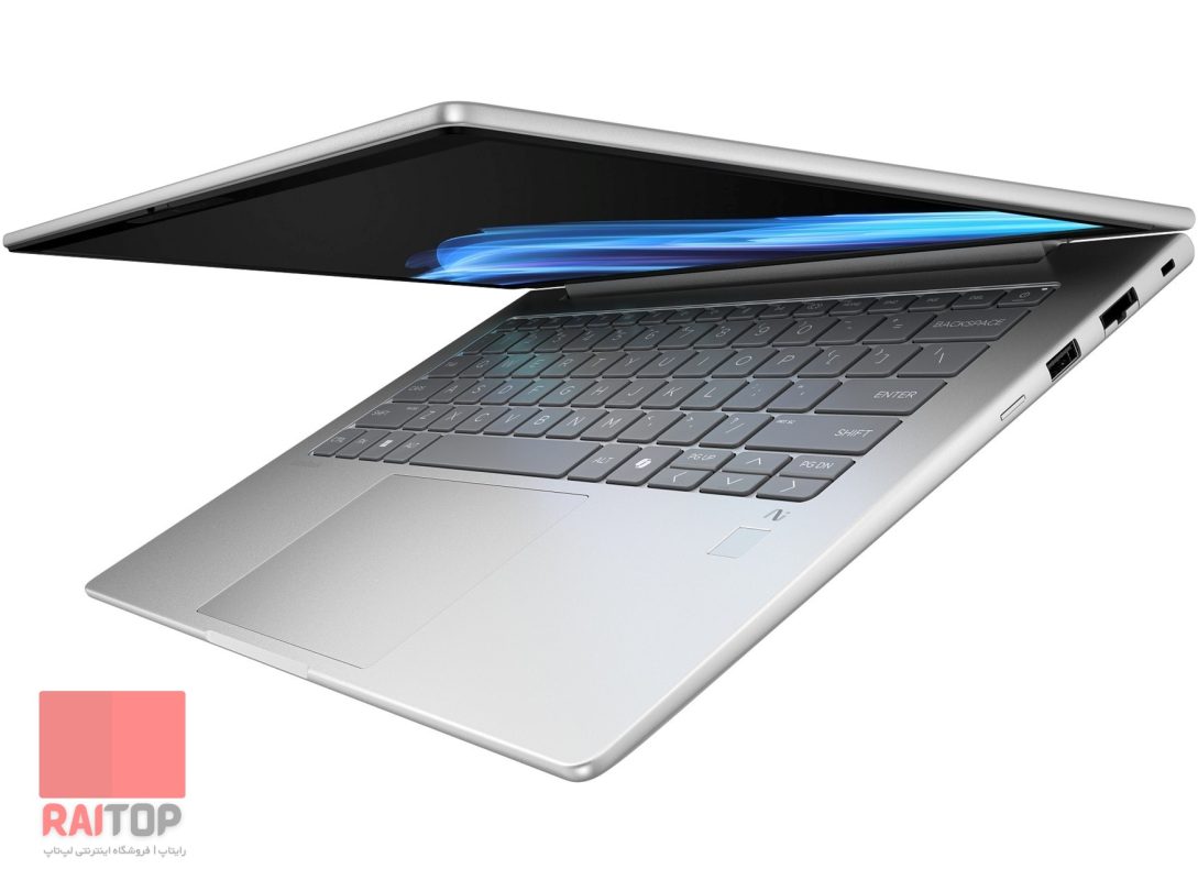 لپ تاپ 14 اینچی HP مدل EliteBook 6 G1a AI رخ راست نیمه باز