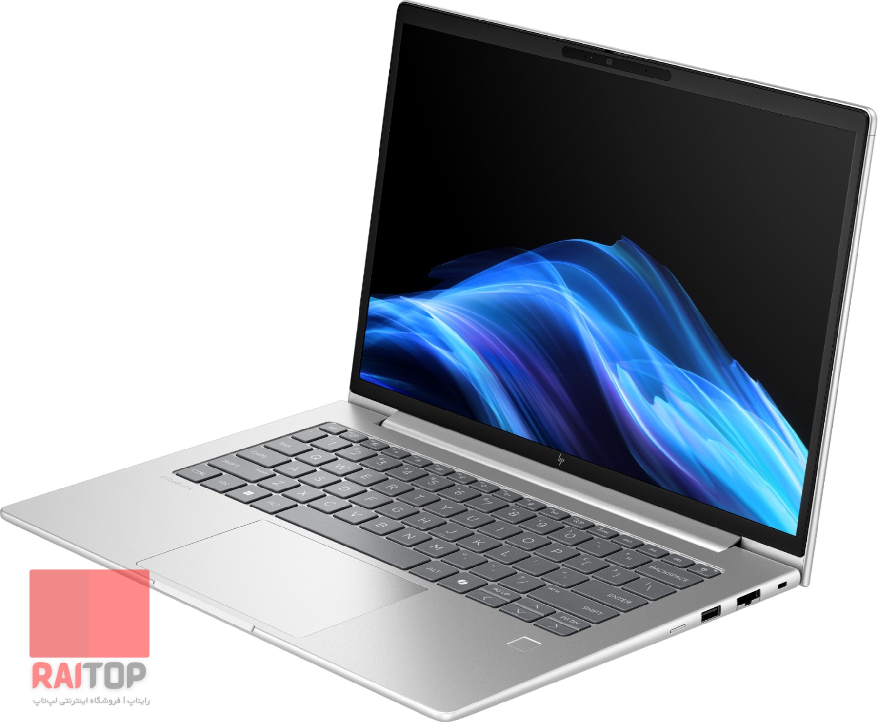 لپ تاپ 14 اینچی HP مدل EliteBook 6 G1a AI رخ راست