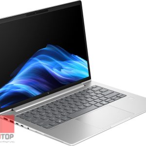 لپ تاپ 14 اینچی HP مدل EliteBook 6 G1a AI رخ چپ