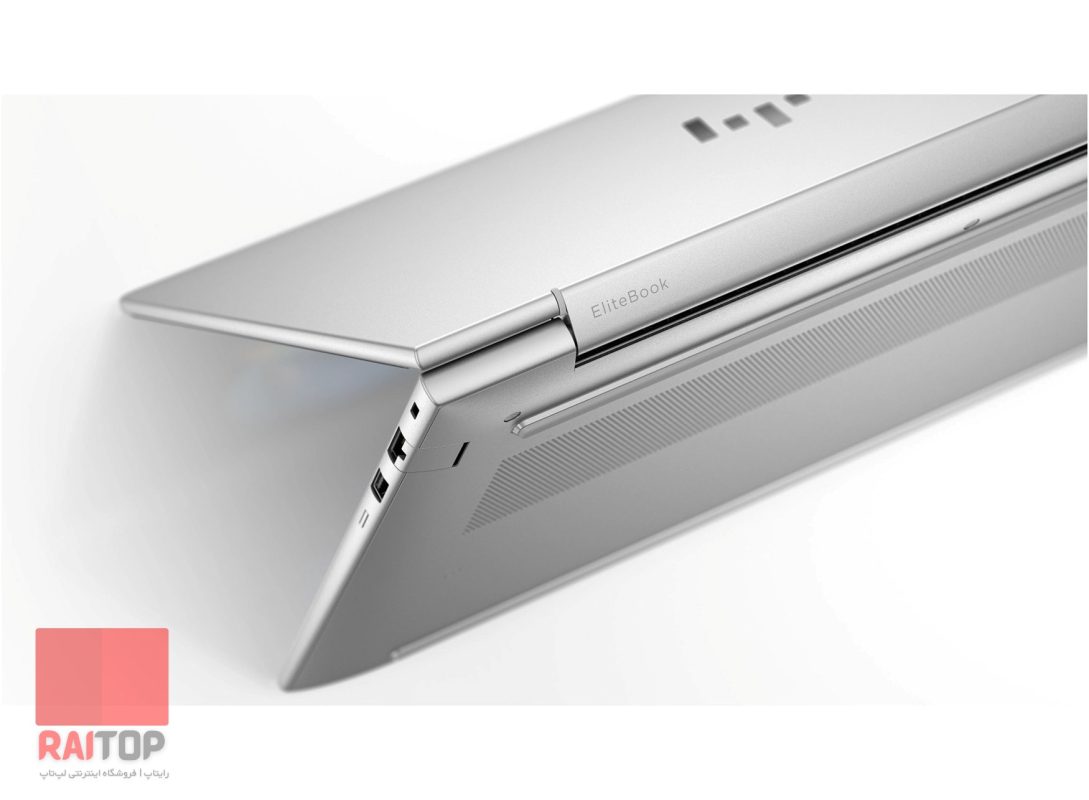 لپ تاپ 14 اینچی HP مدل EliteBook 6 G1a AI پشت راست