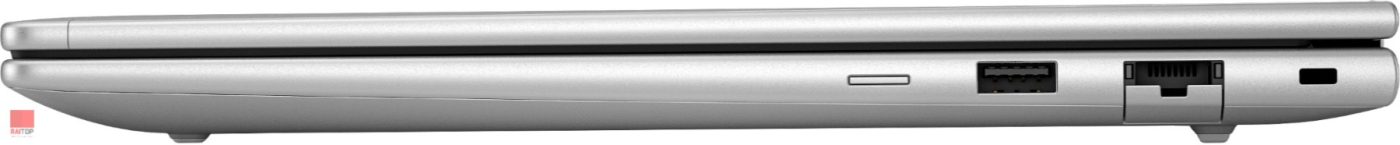 لپ تاپ 14 اینچی HP مدل EliteBook 6 G1a AI پورت های راست