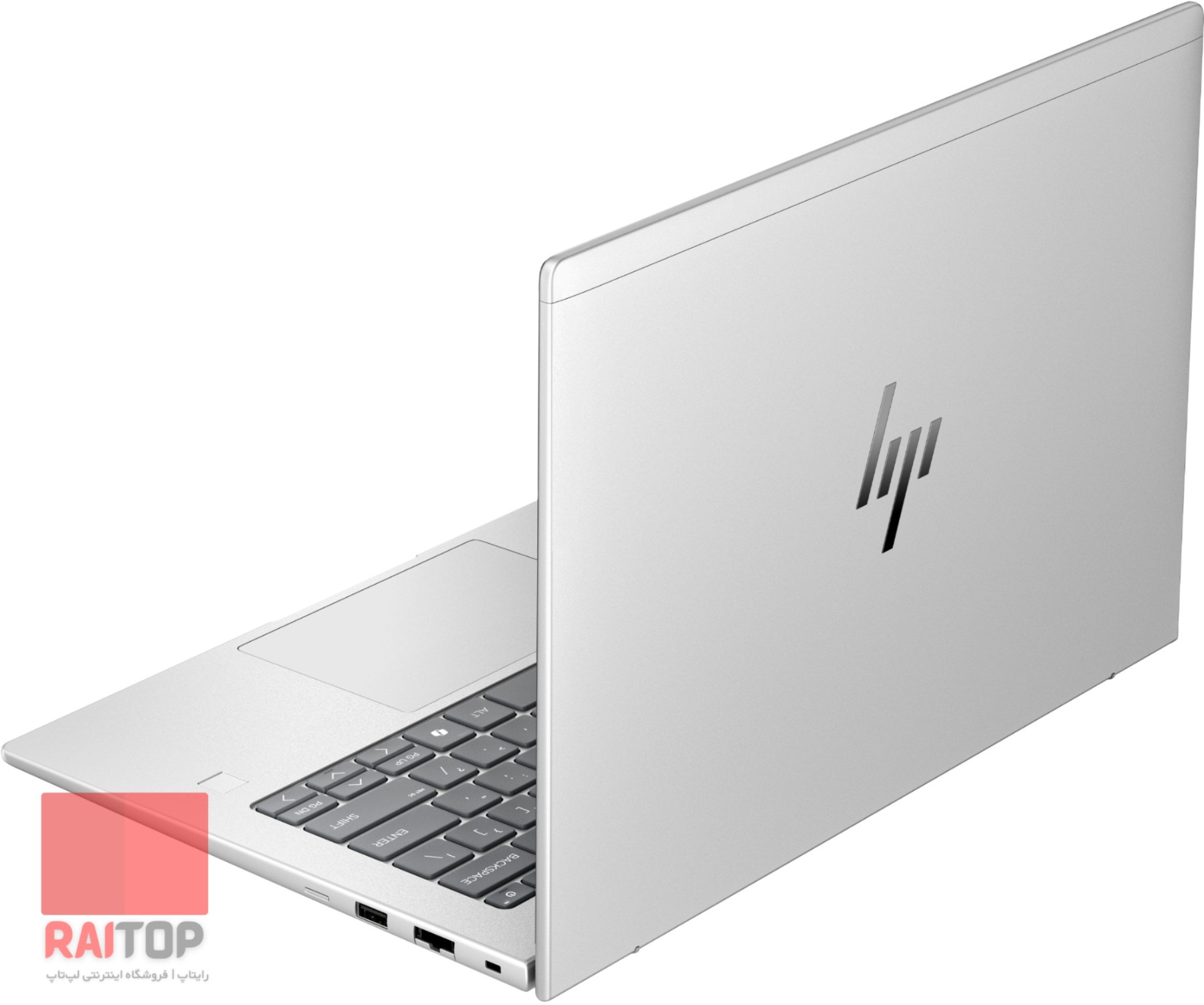 لپ تاپ 14 اینچی HP مدل EliteBook 6 G1i AI پشت راست