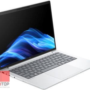 لپ تاپ 14 اینچی HP مدل EliteBook 8 G1i AI رخ چپ