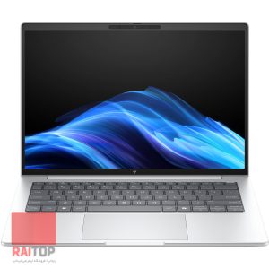 لپ تاپ 14 اینچی HP مدل EliteBook 8 G1i AI مقابل