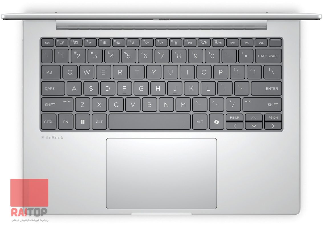 لپ تاپ 14 اینچی HP مدل EliteBook 8 G1i AI کیبرد