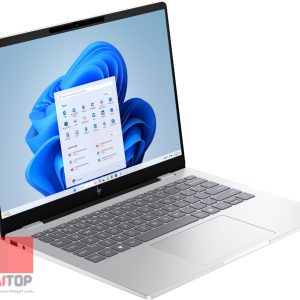 لپ تاپ 14 اینچی HP مدل OmniBook 7 AI 14-fr0 رخ چپ