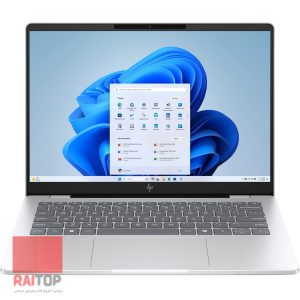 لپ تاپ 14 اینچی HP مدل OmniBook 7 AI 14-fr0 مقابل