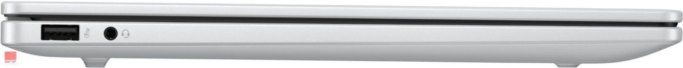 لپ تاپ 14 اینچی HP مدل OmniBook 7 AI 14-fr0 پورت های چپ