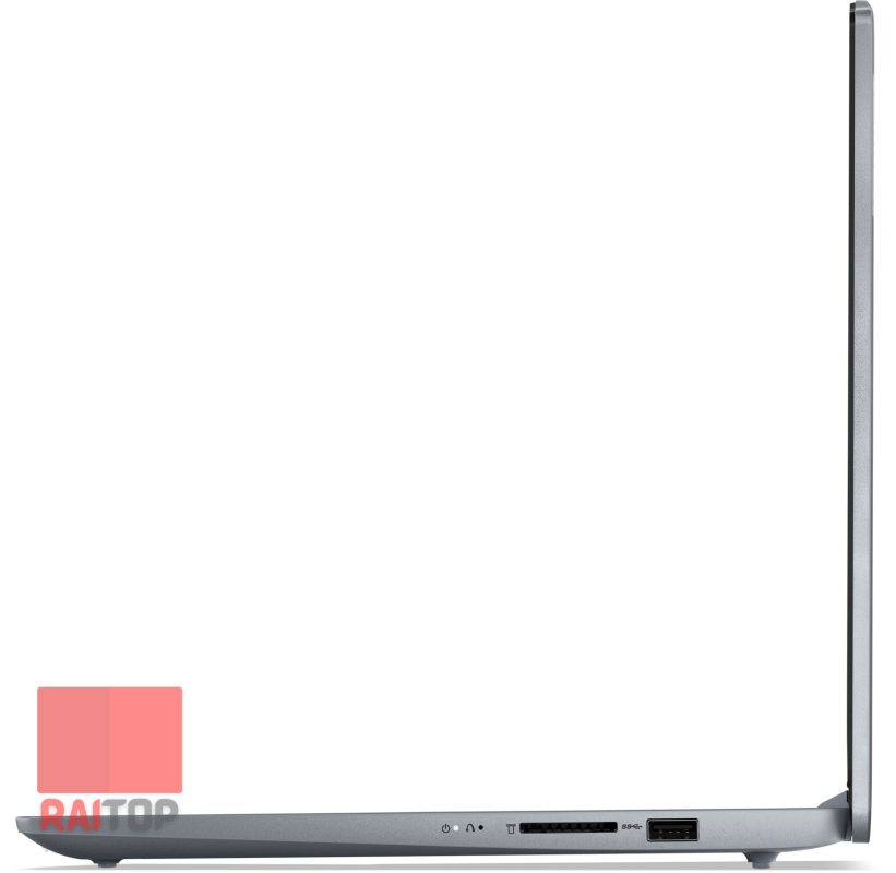 لپ تاپ 14 اینچی Lenovo مدل IdeaPad Slim 3 14IRU8 راست