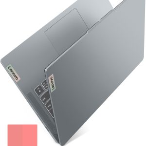 لپ تاپ 14 اینچی Lenovo مدل IdeaPad Slim 3 14IRU8 نیمه بسته