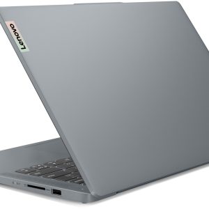 لپ تاپ 14 اینچی Lenovo مدل IdeaPad Slim 3 14IRU8 پشت راست