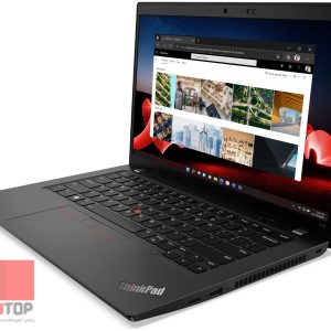 لپ تاپ 14 اینچی Lenovo مدل ThinkPad L14 Gen 4 رخ راست